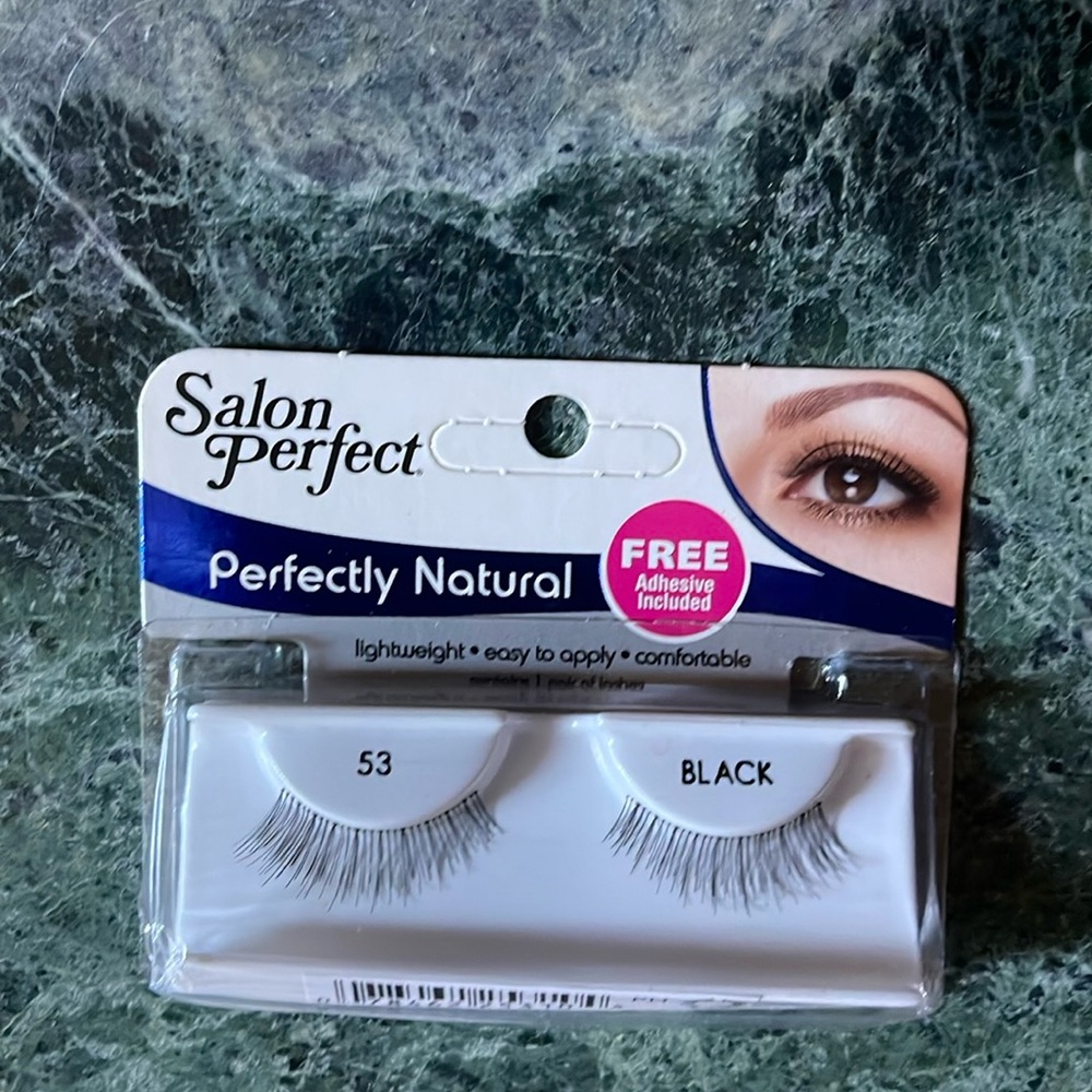 NIB Salon Perfect Perfectly Natural lash extensions, black
